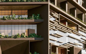 Thiết kế đẳng cấp Iconia Lakeside