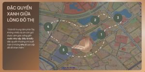 Đặc quyền của Iconia Lakeside