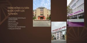 Tiện ích ngoại khu tại Iconia Lakeside